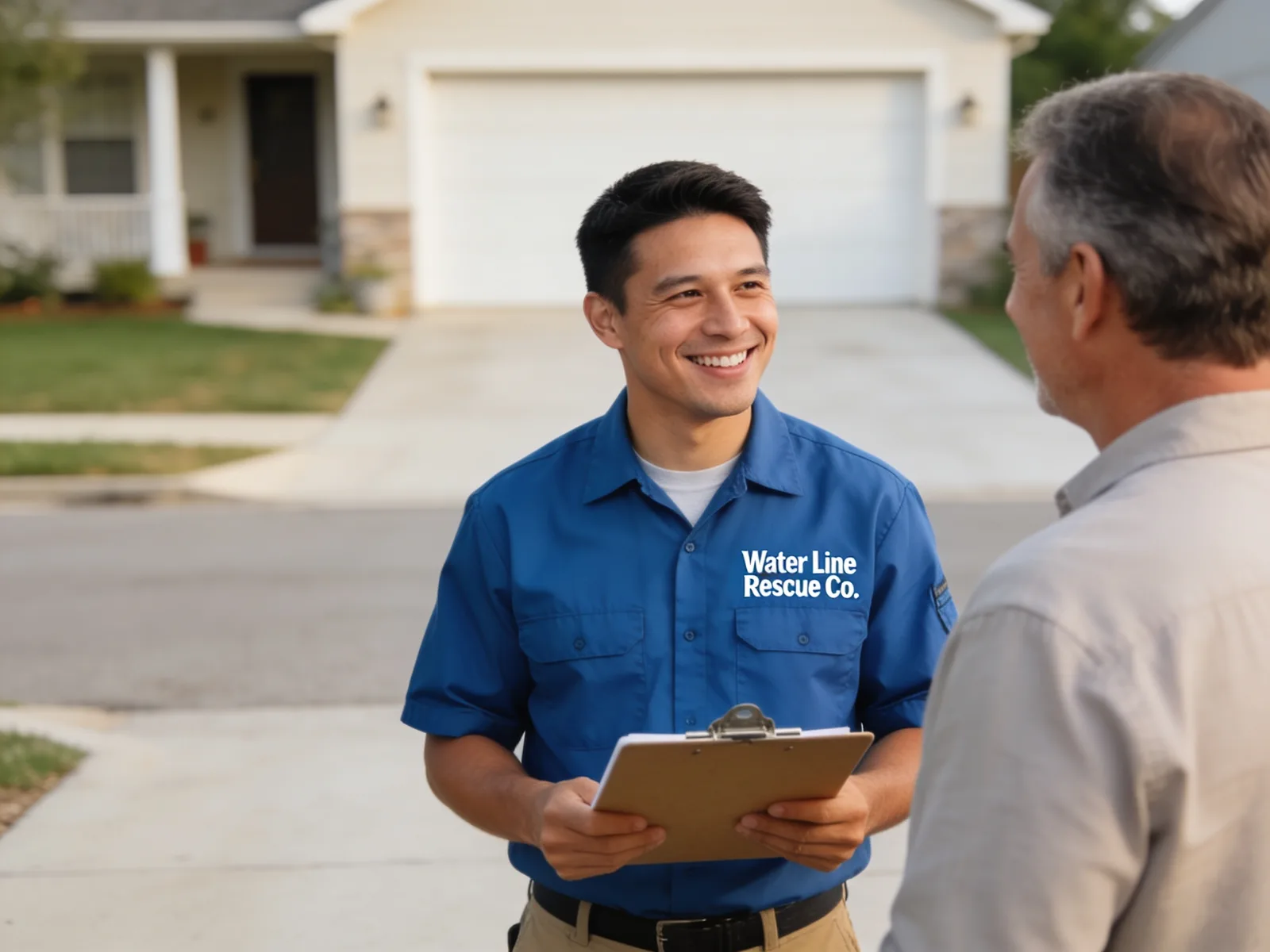 Water Line Repair Quinlan, TX FAQs